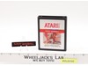 Realsports Baseball W/ Box + Manual ATARI 2600 1987 Vintage Game Cartridge
