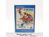 Skiing W/ Box + Manual Intellivision 1980 Mattel Electronics Game Cartridge