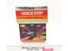 Quick Step W/ Box + Manual ATARI 2600 1983 Imagic Vintage Game Cartridge