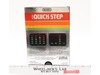 Quick Step W/ Box + Manual ATARI 2600 1983 Imagic Vintage Game Cartridge