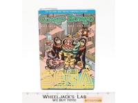 Congo Bongo W/ Box + Manual ATARI 2600 1983 SEGA Enterprises Vintage Cartridge