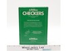 Checkers W/ Box + Manual ATARI 2600 1981 Game Cartridge