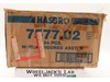 WWF 7577.02 Hasbro 1992 24 Pk Figure Master Factory Shipping Case Carton Box