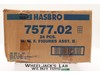 WWF 7577.02 Hasbro 1992 24 Pk Figure Master Factory Shipping Case Carton Box