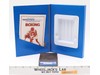 Boxing W/ Box + Manual Intellivision 1980 Mattel Electronics Game Cartridge