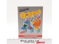 QBert Atari 2600 1983 Parker Brothers NEW SEALED Video Game Cartridge