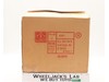WWF Big Bossman Hasbro 1992 12 Pk Figure Master Factory Shipping Case Carton Box