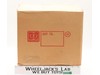 WWF Big Bossman Hasbro 1992 12 Pk Figure Master Factory Shipping Case Carton Box