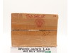 WWF Big Bossman Hasbro 1992 12 Pk Figure Master Factory Shipping Case Carton Box