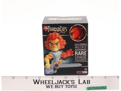 Lion-O Thundercats Classic The Loyal Subjects Poseable Vinyl Figure NEW SEALED