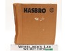 WWF 21386 Hasbro 1992 12 Pk Figure Master Factory Shipping Case Carton Box