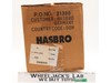 WWF 21386 Hasbro 1992 12 Pk Figure Master Factory Shipping Case Carton Box