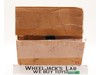 WWF 21386 Hasbro 1992 12 Pk Figure Master Factory Shipping Case Carton Box