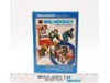 NHL Hockey W/ Box + Manual Intellivision 1979 Mattel Vintage Game Cartridge