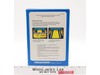 Bowling W/ Box + Manual Intellivision 1980 Mattel Electronics Game Cartridge