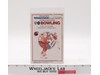 Bowling W/ Box + Manual Intellivision 1980 Mattel Electronics Game Cartridge