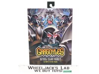 Steel Clan Robot Disney's Gargoyles 2023 NECA 7" Ultimate Action Figure NEW