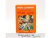Missile Command W/ Box + Manual ATARI 2600 1980 Game Cartridge