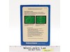 NASL Soccer W/ Box + Manual Intellivision 1979 Mattel Electronics Game Cartridge