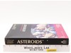 Asteroids Computer Program ATARI 400/800 1981 Vintage Game Cartridge