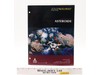 Asteroids Computer Program ATARI 400/800 1981 Vintage Game Cartridge