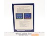 Space Armada W/ Box + Manual Intellivision 1981 Mattel Vintage Game Cartridge