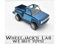 Blue Truck 1979 9" Mini Pressed Steel &amp; Plastic Tonka TEST SHOT Employee Owned