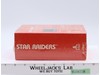 Star Raiders Atari 2600 1982 Video Game Program + Cartridge