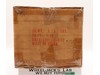 WWF Undertaker Hasbro 1992 24 Pk Figure Master Factory Shipping Case Carton Box