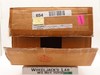 WWF Undertaker Hasbro 1992 24 Pk Figure Master Factory Shipping Case Carton Box
