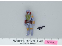 Boba Fett 100% Complete Star Wars 1979 Vintage Kenner Action Figure NO REPRO