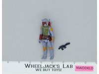 Boba Fett 100% Complete Star Wars 1979 Vintage Kenner Action Figure NO REPRO