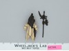 Logray Ewok 100% Complete Star Wars ROTJ 1983 Vintage Kenner NO REPRO