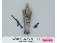 IG-88 100% Complete Star Wars ESB 1980 Kenner Vintage Action Figure NO REPRO