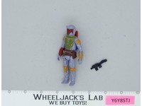 Boba Fett 100% Complete Star Wars 1979 Kenner Action Figure NO REPRO