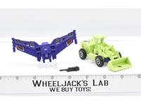 Scrapper Devastator * 100% Complete 1985 G1 Transformers Payloader Action Figure
