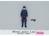 Bespin Security Guard WHITE 100% Complete Star Wars ESB 1980 Kenner NO REPRO