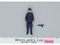 Bespin Security Guard WHITE 100% Complete Star Wars ESB 1980 Kenner NO REPRO