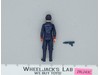Bespin Security Guard WHITE 100% Complete Star Wars ESB 1980 Kenner NO REPRO