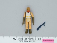 Bossk Bounty Hunter 100% Complete Star Wars ESB 1980 Kenner Figure NO REPRO