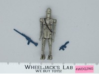 IG-88 100% Complete Star Wars ESB 1980 Kenner Vintage Action Figure NO REPRO