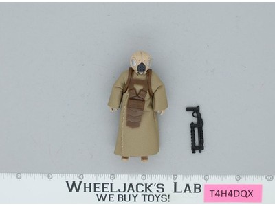 4-Lom 100% Complete Star Wars ESB 1981 Kenner Vintage Figure NO REPRO