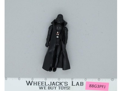 Darth Vader 100% Complete Star Wars 1977 Kenner Action Figure NO REPRO
