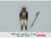 Lando Calrissian Skiff Guard 100% Complete Star Wars 1983 Kenner NO REPRO