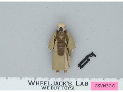 4-Lom 100% Complete Star Wars ESB 1981 Kenner Vintage Figure NO REPRO