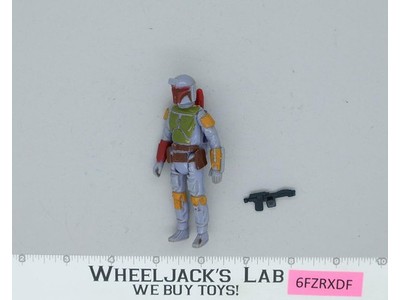 Boba Fett 100% Complete Star Wars 1979 Vintage Kenner Action Figure NO REPRO