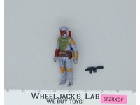 Boba Fett 100% Complete Star Wars 1979 Vintage Kenner Action Figure NO REPRO