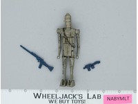 IG-88 100% Complete Star Wars ESB 1980 Kenner Vintage Action Figure NO REPRO