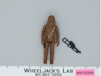 Chewbacca 100% Complete Star Wars 1977 Kenner Action Figure NO REPRO
