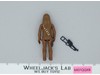 Chewbacca 100% Complete Star Wars 1977 Kenner Action Figure NO REPRO